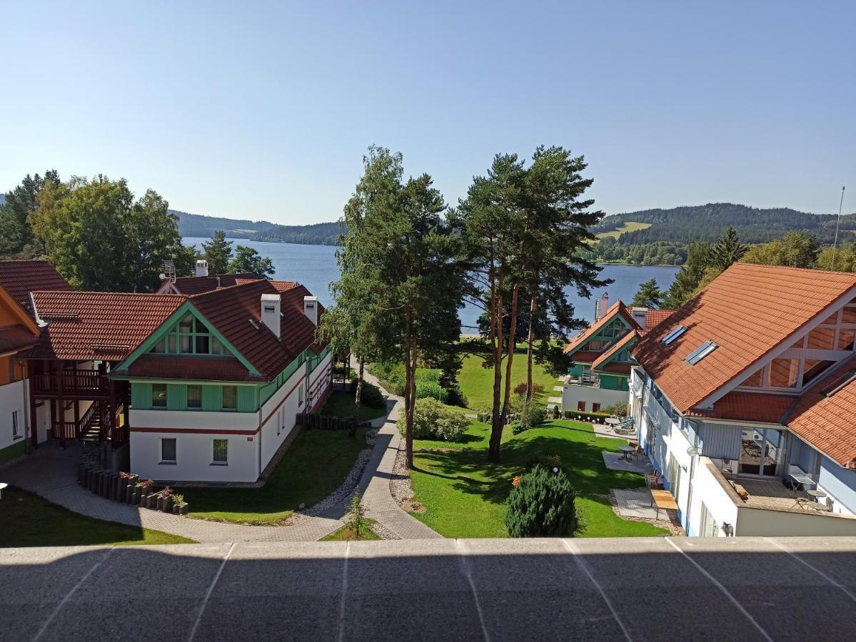 Pohoda u Lipna Lipno nad Vltavou Exteriér fotografie