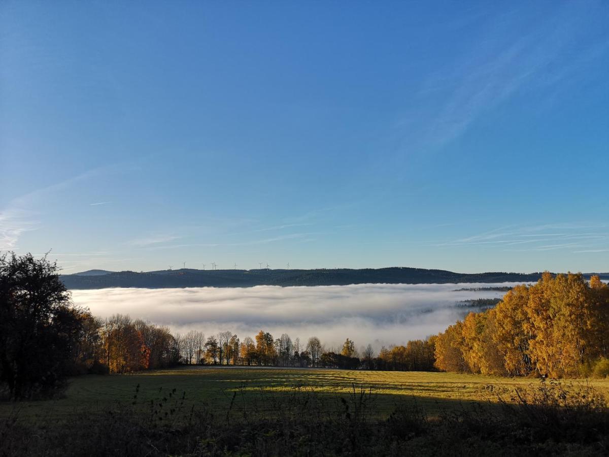 Pohoda u Lipna Lipno nad Vltavou Exteriér fotografie