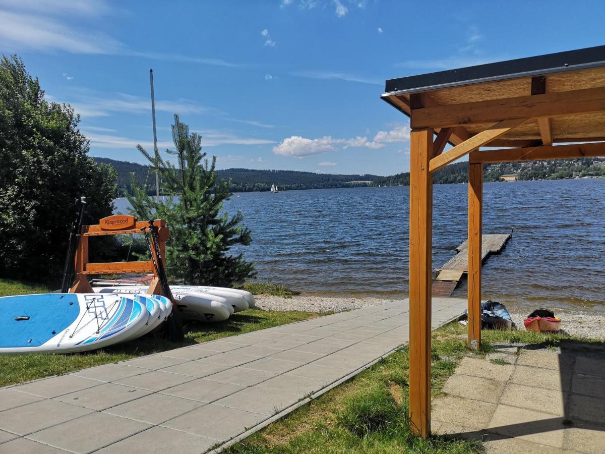 Pohoda u Lipna Lipno nad Vltavou Exteriér fotografie