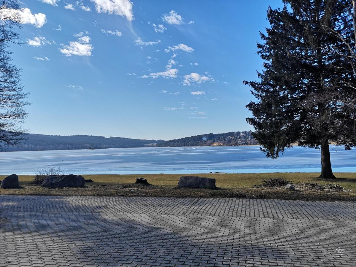 Pohoda u Lipna Lipno nad Vltavou Exteriér fotografie