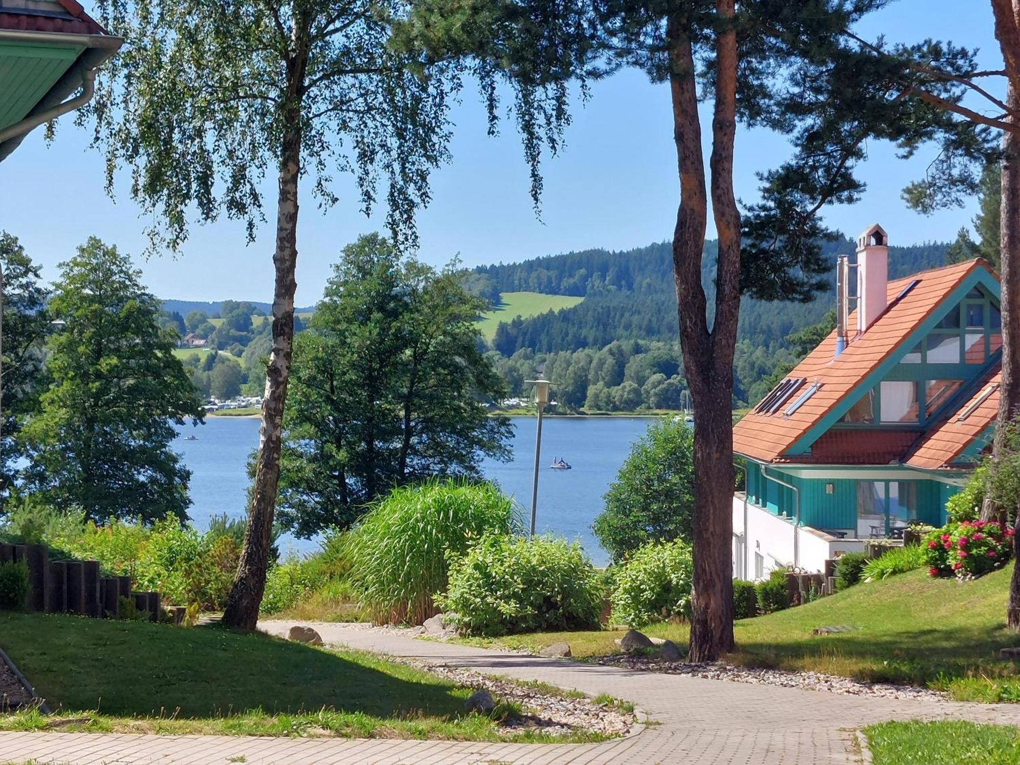 Pohoda u Lipna Lipno nad Vltavou Exteriér fotografie